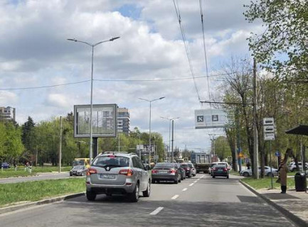 Скроллер A в Львове, 2.3x3.14  Наукова вул., 3 (до вул. Стрийська) - 665096 фото 1