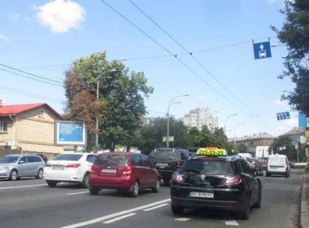 Скролер, Скрол B у Києві, 2.3x3.14  Лобановського Валерія просп. (Червонозоряний просп.), , 72 (у напрямку Севастопольської пл.) - 651392 Фото 1