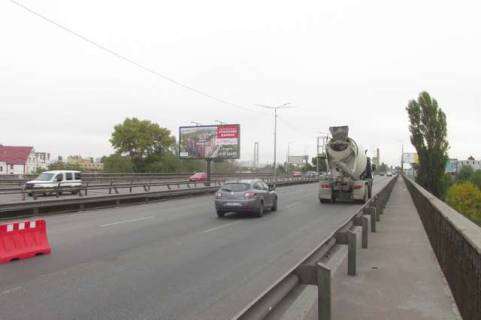 Призма A в Васильевке, 3x6  Промислова вул., Південний міст; №2 (у напрямку Харківської пл. ) - 421671 фото 1