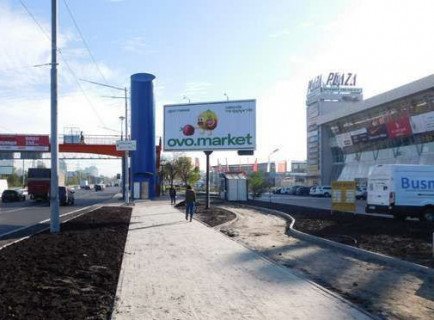 Призматрон, Призма A у Києві, 3x6  Бандери Степана просп. (Московський просп.) - Йорданська вул. (Лайоша Гавро вул.), ;№1 (у напрямку  Московського моста) - 653206 Фото 1