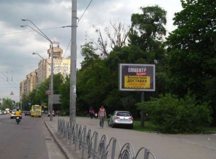 Скролер, Скрол A у Києві, 2.3x3.14  Довженка вул., №8 - 654016 Фото 1