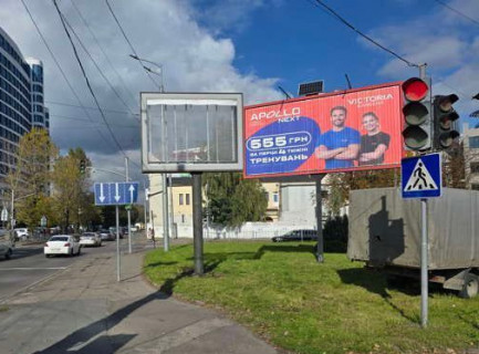 Скролер, Скрол A у Львові, 2.3x3.14  Кульпарківська вул. - Антоновича вул. - 653109 Фото 1