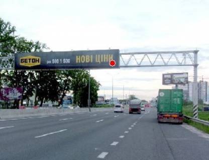 Нестандарт A в Гатном, 3x18  Траса M-05, Київ-Одеса, 14,700  (Напрямок з  Одеси в Киів) фото 1