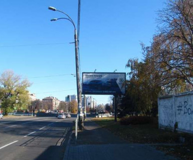 Призматрон, Призма A у Києві, 3x6  Миколи Василенка вул. - Берестейський просп. (у напрямку  Дегтяревської  вул.) - 650673 Фото 1