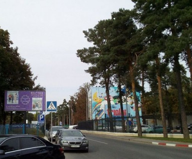 Призматрон, Призма B у Харкові, 3x6  Динамівська вул., стадіон "Динамо" - 624983 Фото 1