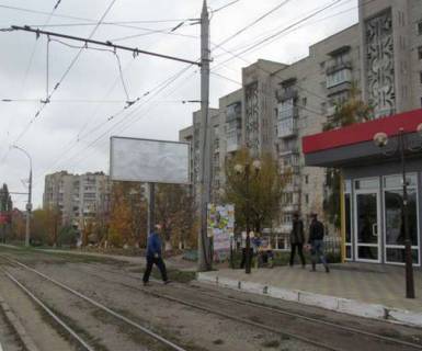 Білборд, Бігборд (Борд)  A у Вінниці, 3x6  Келецька вул., 41 Фото 1