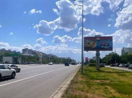 Призма A в Киеве, 3x6  Братиславська вул., 7 (навпроти) - 616353 фото 1
