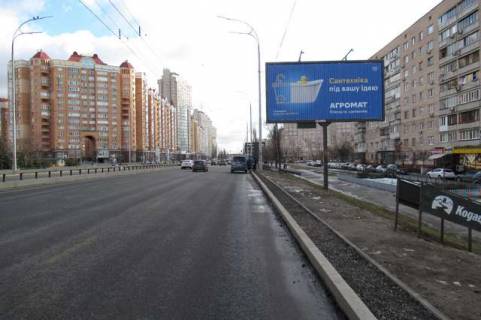 Призма A в Васильевке, 3x6  Героїв Сталінграда просп., 11 - 421437 фото 1