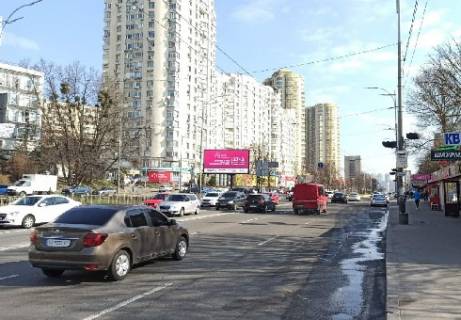 Видеоборд  у Києві Голосіївський просп., 70 (розширення 720х360) - 478742 Фото 1