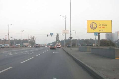 Бэклайт A в Васильевке, 4x8  Миколи Бажана просп. - Харківська пл. фото 1