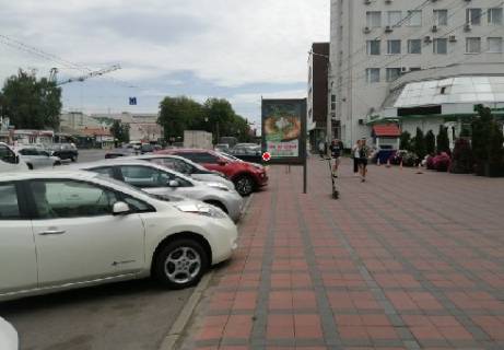 Бэклайт A в Виннице Пирогова вул., 31 фото 1