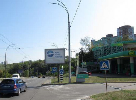 Скролер, Скрол A у Києві, 2.3x3.14  Протасів Яр вул. - Солом`янська вул., 40А (у напрямку Боженко вул.) - 654313 Фото 1