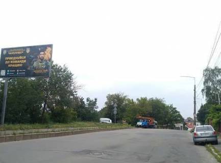 Билборд B в Киеве, 3x6  Білицька вул., 28 фото 1