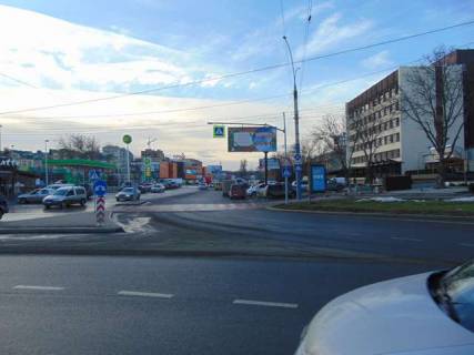 Білборд, Бігборд (Борд)  A у Василівці, 3x6  Незалежності просп., 96 Фото 1