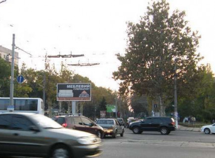 Призматрон, Призма A у Одесі, 3x6  Фонтанська дорога - Адміральський просп. - Черняховського вул. (у напрямку Овідіопольскої дороги призма) - 650998 Фото 1