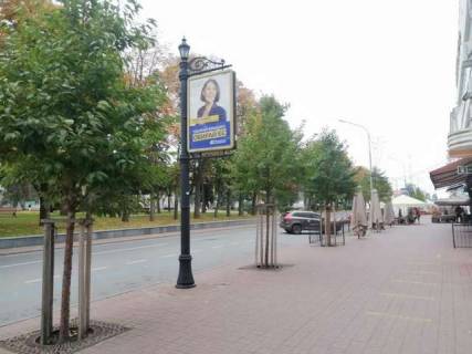 Беклайт A у Чернігові, 1.2x1.8  Миру просп., 17 (№2) Фото 1