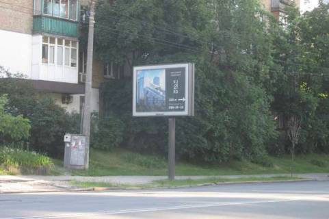 Бэклайт B в Васильевке, 2.3x3.14  Михайла Бойчука вул. (Кіквідзе вул.), 37 фото 1