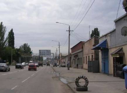 Билборд A в Одессе, 3x6  Миколаївська дорога, 199 фото 1