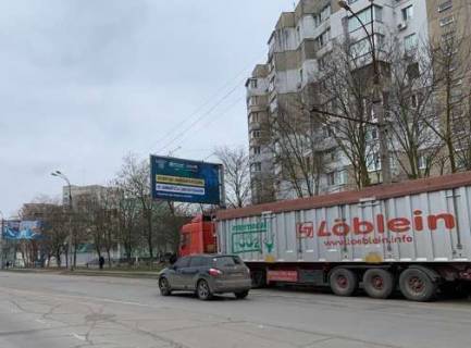Билборд A в Херсоне, 3x6  200-річчя Херсона просп., 2б фото 1