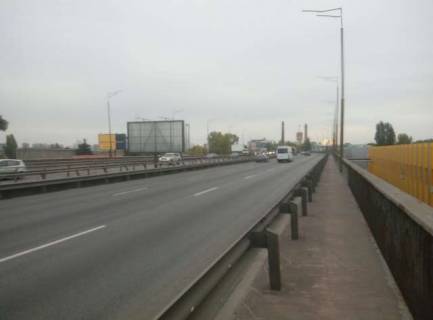 Призма A в Васильевке, 3x6  Промислова вул., Південний міст; №3 (у напрямку Харківської пл. ) - 421668 фото 1