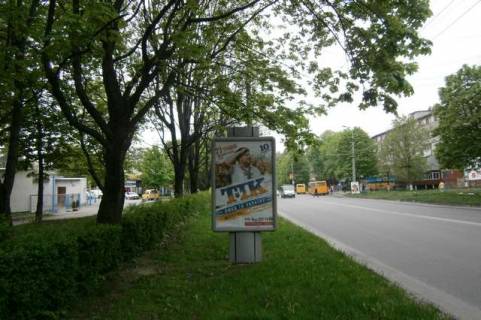 Бэклайт B в Тернополе, 1.2x1.8  Злуки просп., 4 фото 1