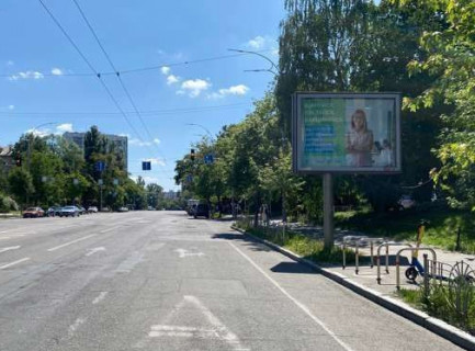 Скролер, Скрол A у Києві, 2.3x3.14  Антоновича вул. (Горького вул.), 54 - 651853 Фото 1