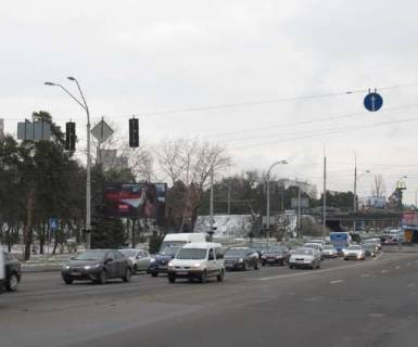 Призма B в Киеве, 3x6  Броварський просп. - Георгія Нарбута просп. - 259207 фото 1