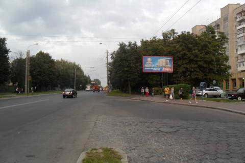 Білборд, Бігборд (Борд)  A у Василівці, 3x6  Соборна вул., 6 Фото 1