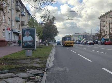 Сiтiлайт B у Чернігові, 1.2x1.8  Перемоги просп., 89 Фото 1