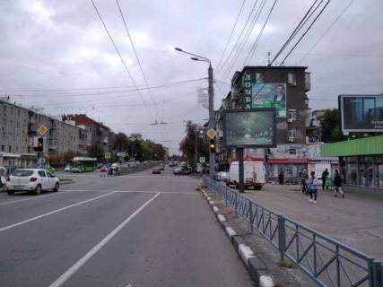 Бэклайт A в Васильевке, 2.3x3.14  Науки просп. (Леніна просп.) - Культури вул. фото 1