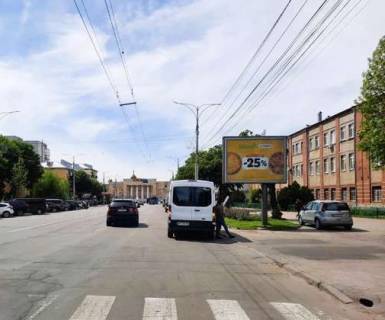 Скролер, Скрол A у Вінниці, 2.3x3.14  Коцюбинського просп., 42 - Олександра Довженка вул. (Ленінградська вул.) - 480461 Фото 1