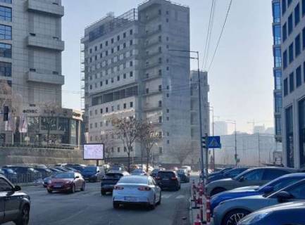 Видеоборд B в Киеве, 2.3x3.14  Короленківська вул., 101 (розширення 480х336) - 560047 фото 1