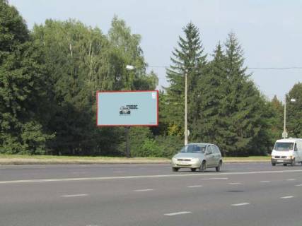 Билборд B в Васильевке Городоцька вул., 242 фото 1