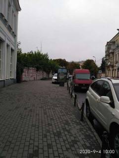 Бэклайт B в Киеве, 1.2x1.8  Притисько-Микільська вул., 1 фото 1