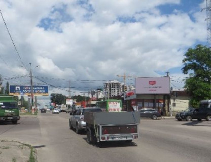 Видеоборд A в Одессе, 3x6  Семена Палія вул. (Крижанівка) - 656512 фото 1