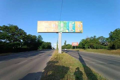 Билборд A в Одессе, 3x6  Південна дорога, 85 фото 1