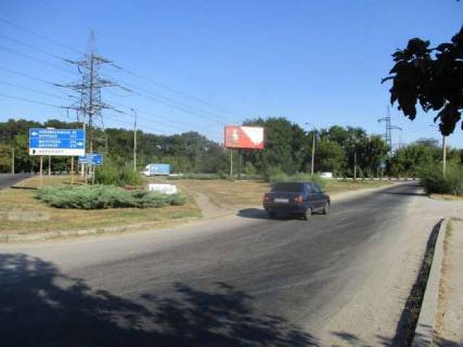 Билборд A в Васильевке, 3x6  Харків-Сімферополь шосе - Магістральна вул. фото 1