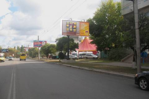 Билборд A в Кропивницкий (Кировоград) Соборна вул., 1 фото 1