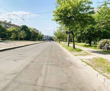 Білборд, Бігборд (Борд)  B у Києві, 3x6  Остафія Дашкевича вул., 3 Фото 1