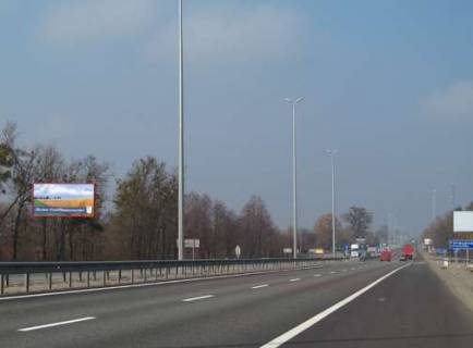 Билборд B в Київських трасах, 3x6  Київ - Житомир, 17км+300м до Києва (зліва в  напр. м.Житомира) фото 1