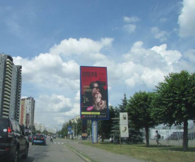 Беклайт A у Києві, 8x4  Харківське шосе, 179 - Чернігівська вул. Фото 1