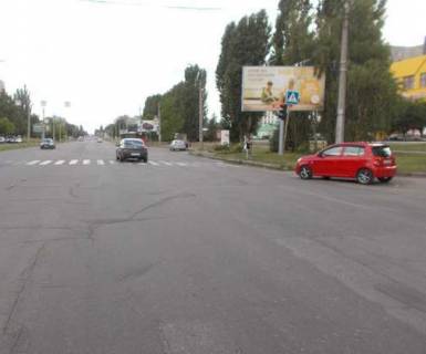 Білборд, Бігборд (Борд)  A у Черкасах, 3x6  Сумгаїтська вул., 10 Фото 1