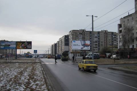 Билборд A в Васильевке, 3x6  Червоної Калини просп., 92 фото 1
