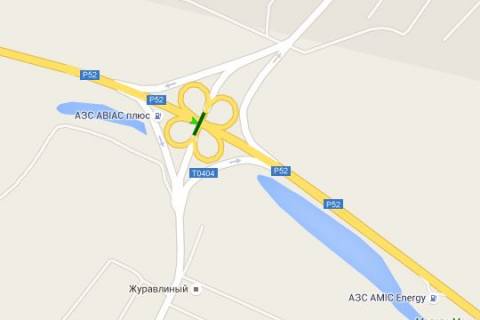 Нестандарт A в Обухівці, 2x24  Дніпро - Київ (10 км. до Дніпра) схема