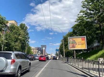 Скроллер A в Киеве, 2.3x3.14  Гетьмана Вадима вул., 23 - 478329 фото 1