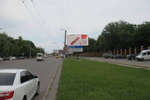 Билборд A в Васильевке, 3x6  Євгена Тельнова просп. (Євгена Тельнова вул.), 4 фото 1