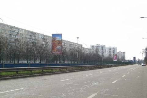 Білборд, Бігборд (Борд)  B у Василівці, 6x3  Леся Курбаса просп., 9 на розподілювачі Фото 1