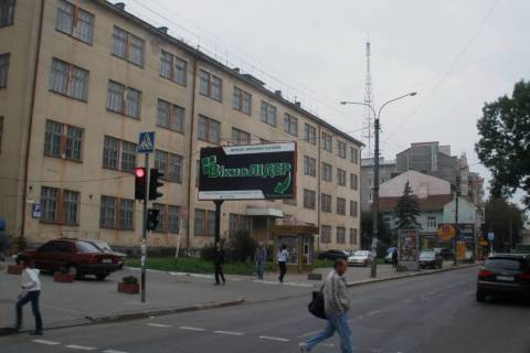 Билборд B в Васильевке, 3x6  Січових Стрільців вул., 78 фото 1