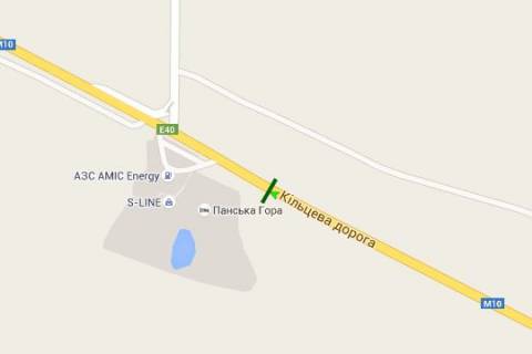 Нестандарт A в Сокольниках, 3x24  Кільцева дорога (на Шегіні) схема