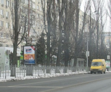 Ситилайт B в Киеве, 1.2x1.8  Русанівська наб., 8 фото 1